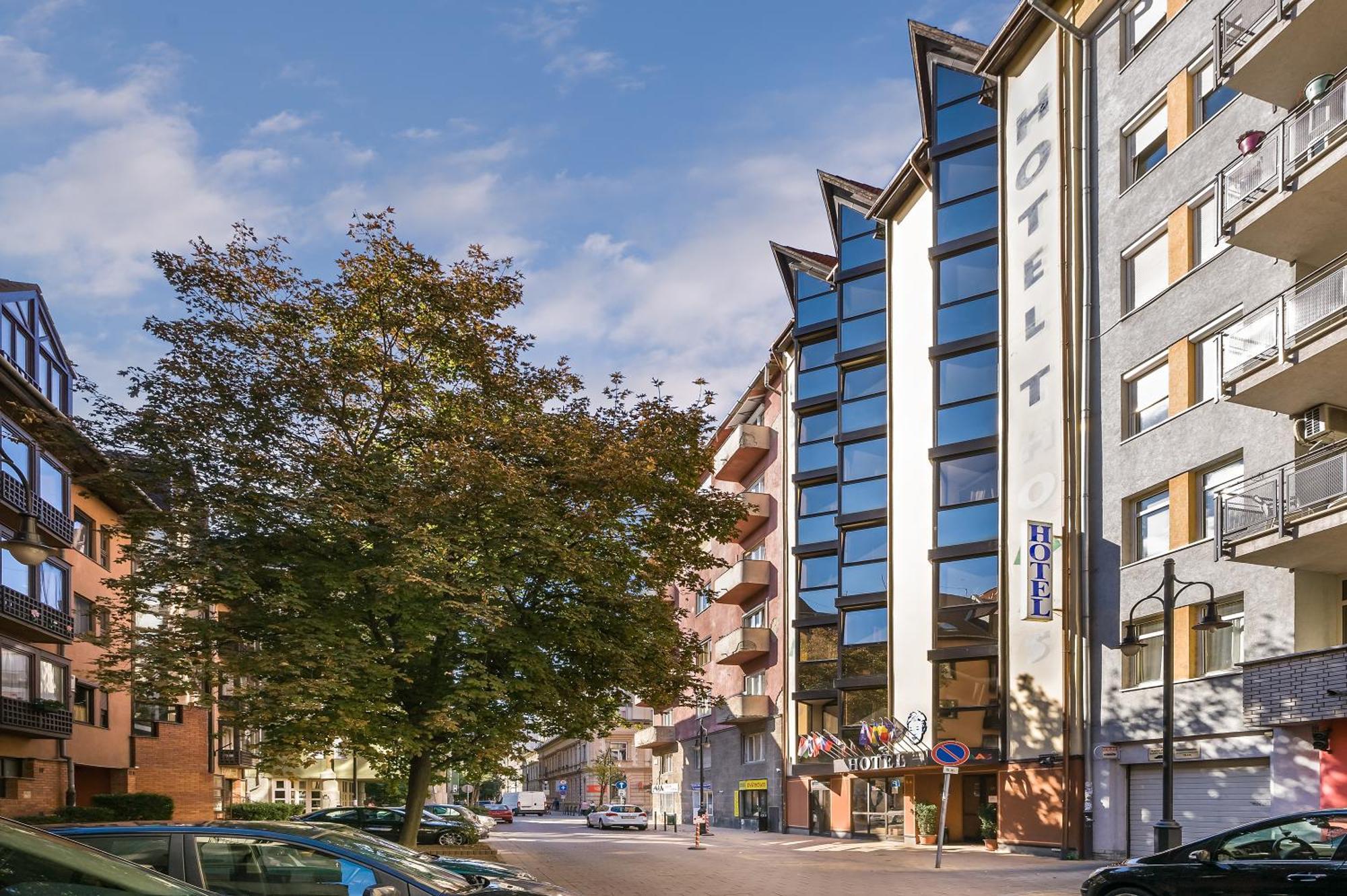 Thomas Hotel Budapest, Budapest